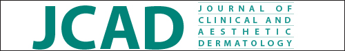 The Journal of Clinical and Aesthetic Dermatology logo