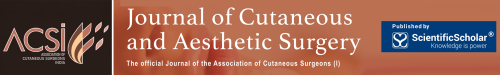 Journal of Cutaneous and Aesthetic Surgery logo