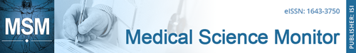 Medical Science Monitor: International Medical Journal of Experimental and Clinical Research logo