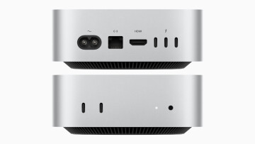 The new M4 Mac Mini