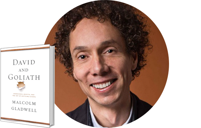 Malcolm Gladwell