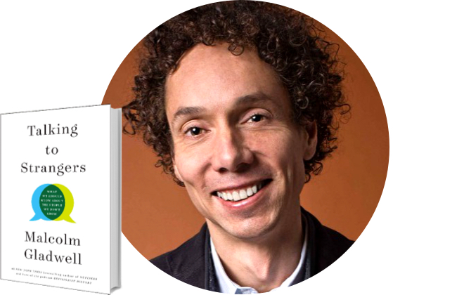 Malcolm Gladwell