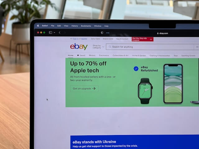 eBay dropshipping