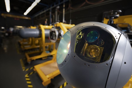 LITENING Advanced Targeting Pod Features Digital Video