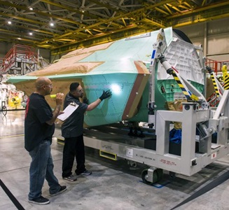 Northrop Grumman Integrated Assembly Line (IAL)