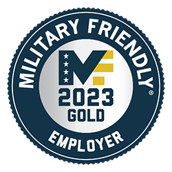 Military Friendly Award Logo