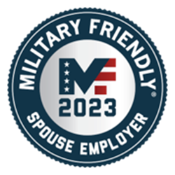 Military Spouse Friendly Award Logo