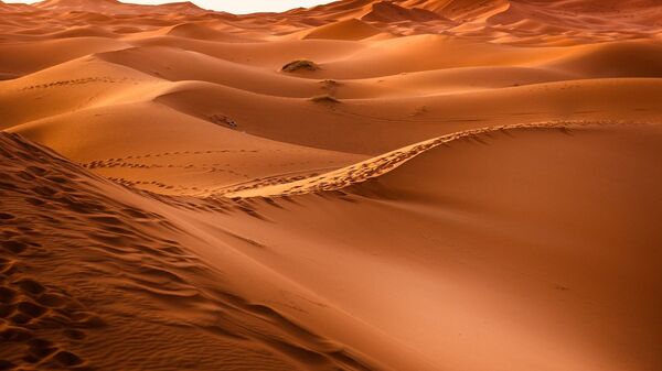 Deserto (imagem referencial) - Sputnik Brasil