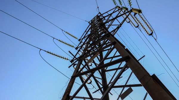 Torre de transmissão em Belo Horizonte (MG), em 26 de agosto de 2021 - Sputnik Brasil