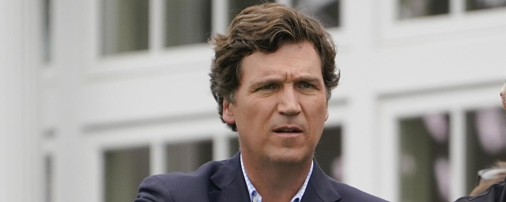 Tucker Carlson, ex-apresentador da Fox News - Sputnik Brasil, 1920, 25.09.2023