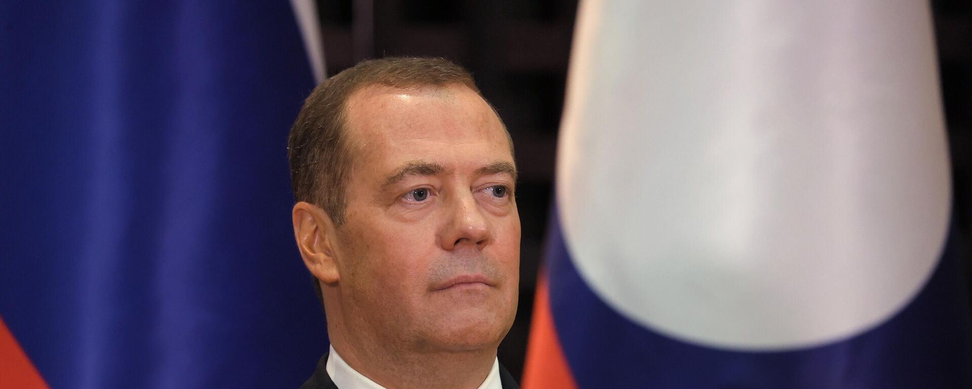 O vice-presidente do Conselho de Segurança da Federação da Rússia, Dmitry Medvedev - Sputnik Brasil, 1920, 25.12.2024