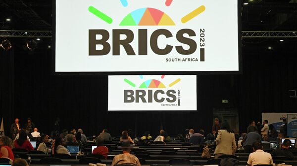 BRICS - Sputnik Brasil