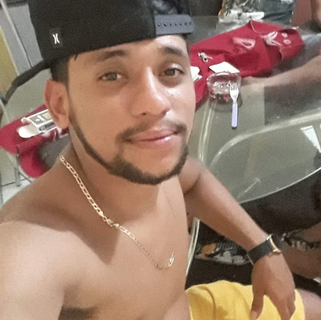 Charlione Lessa Albuquerque foi assassinado durante carreata no Ceará - Sputnik Brasil