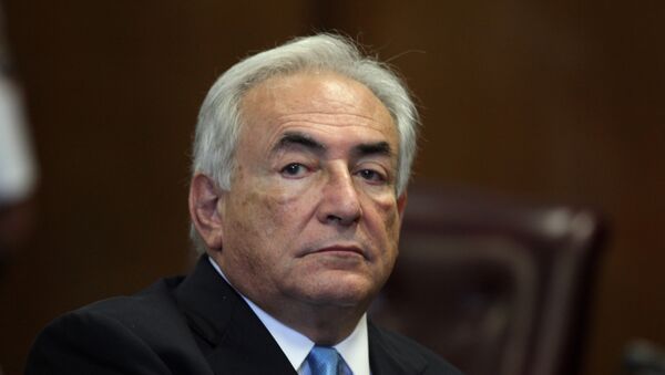 Dominique Strauss-Kahn. - Sputnik Brasil