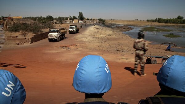 Mopti, Mali - Sputnik Brasil