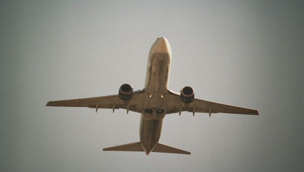 Boeing 737-400 (imagem referencial) - Sputnik Brasil