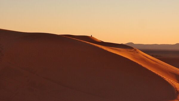 Deserto do Saara - Sputnik Brasil