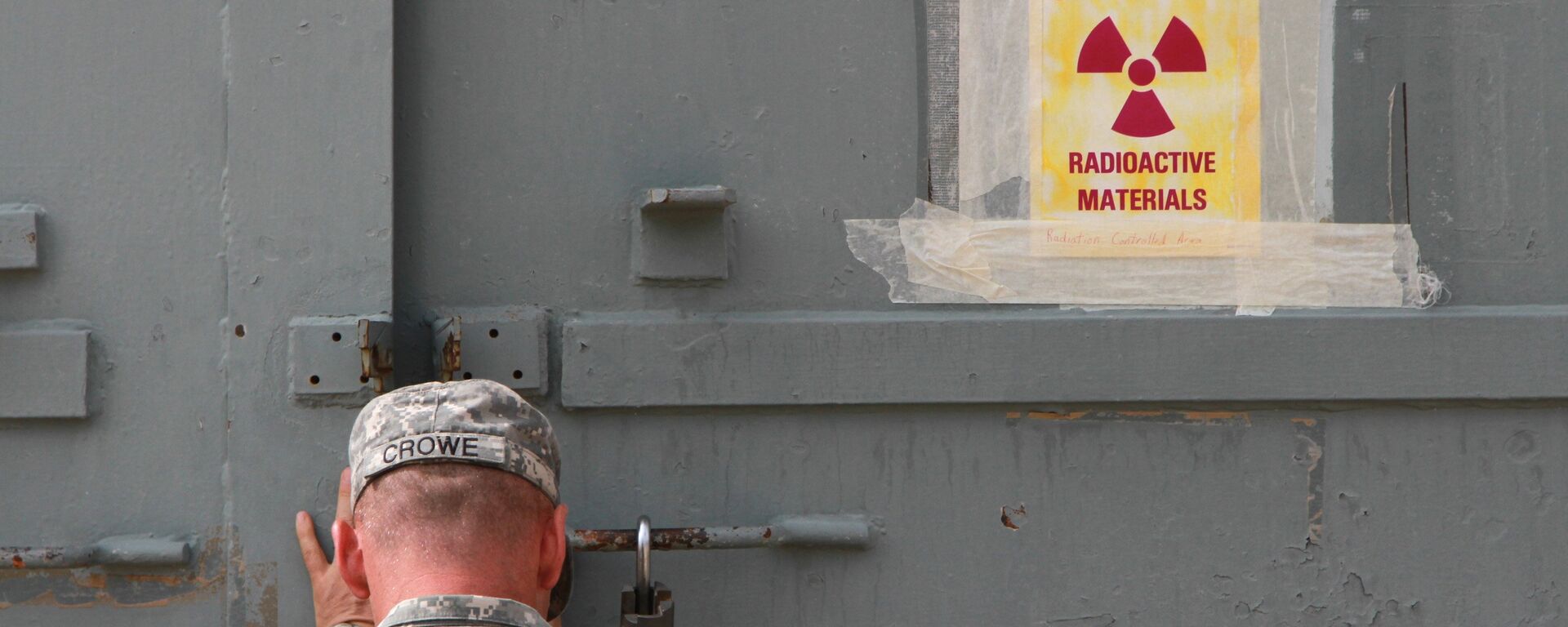 Base militar americana com armas nucleares (foto de arquivo) - Sputnik Brasil, 1920, 28.11.2024