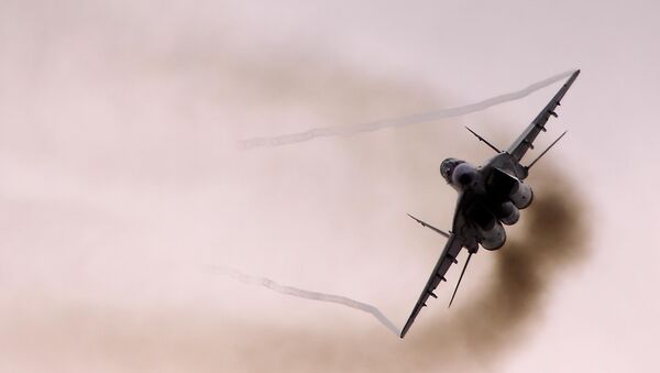 MiG-29 - Sputnik Brasil