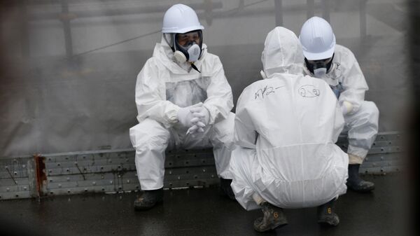 Fukushima, Japão (foto de arquivo) - Sputnik Brasil