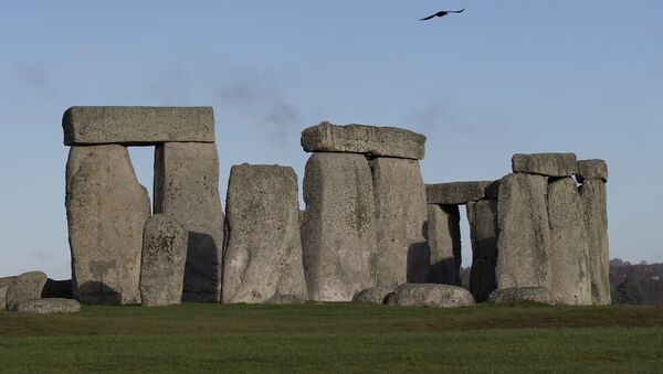 Stonehenge - Sputnik Brasil