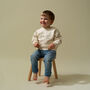 Two Cute Second Birthday Sweatshirt, thumbnail 5 of 5