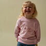 Two Cute Second Birthday Sweatshirt, thumbnail 3 of 5