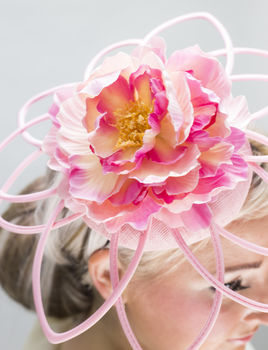 Pink Flower Hat, 3 of 4