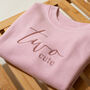 Two Cute Second Birthday Sweatshirt, thumbnail 1 of 5