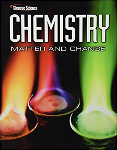 Chemistry Matter and Change