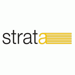 Strata logo