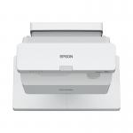 Epson EB-760W Projector WXGA 4100 Lumens 3 LCD Scalable HD Display V11HA81080 EPV11HA81080