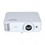 This image shows a sleek and modern Acer projector, with the brand name clearly displayed. The model is Acer H6805BDa and it boasts a high brightness of 4000 ANSI lumens, making it suitable for various lighting conditions. The projection technology used is DLP, and the resolution is an impressive 3840 x 2160 pixels, offering 4K picture quality. The overall design is clean and professional, making it a great addition to any multimedia setup.