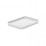 SmartStore Compact Medium Container Lid White (Pack of 5) 10910 OT10910