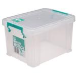 StoreStack 5 Litre Clear W260xD190xH150mm Storage Box RB90120