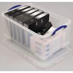 Really Useful Box® - clear containers 308741