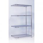 A631848  -  Shelving Bay Add-On Unit-4 S