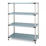 Q631836G  -  Shelving - Metromax Q 4 Lev