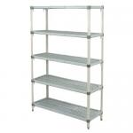 Q742436G  -  Shelving - Metromax Q 5 Lev