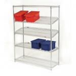 Qs741436  -  Shelving - Qwikslot 5 Level