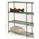 S631842Nk2  -  Shelving -Metroseal Ii 4 