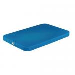 Lid Plastic To Suit T322 Ld Light Blue 5