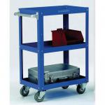 3 Tier Works Trolley 