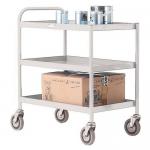 Trolley General Purpose Three Tier Colou