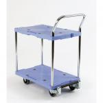 Plastic Shelf Trolley 715 X 460