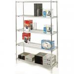 S741442 - 5-Tier Complete Shelving Unit