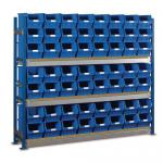 Long span bin shelving - Starter bays 384503