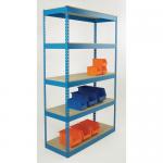 Heavy Duty Chipboard Shelving 5 Shelf Le