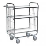 Flexible Shelf Trolley 945 X 470 X 1120 