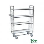 Flexible Shelf Trolley 815 X 470 X 1590 